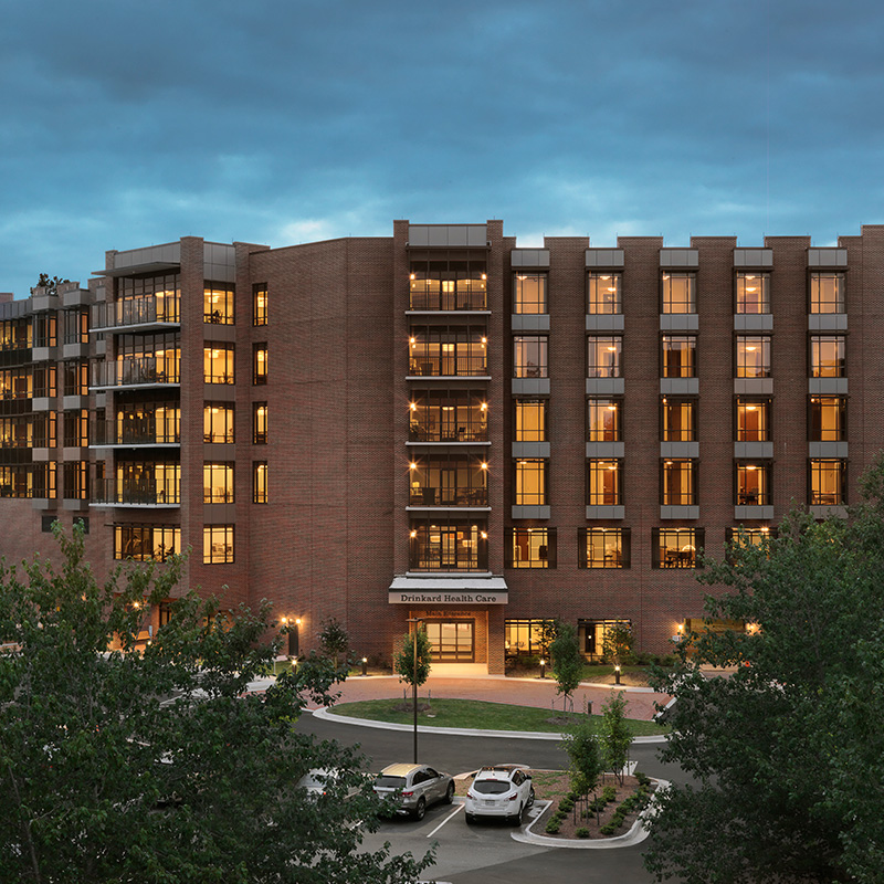 Rivermont rehab therapists with lynchburg va residents