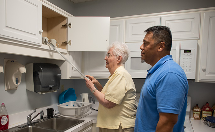 Occupational Therapy